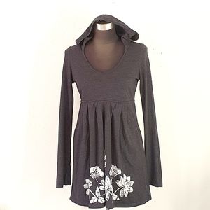 Avani Hooded Tunic Top Dress